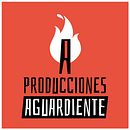 Producciones Aguardiente. Br, ing e Identidade, e Design projeto de Marta Diez Blanco - 02.10.2020