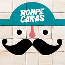 Rompe Caras Puzzle. Game Design, To, Design, and Traditional illustration project by mopisio - 02.01.2017