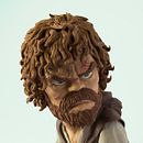 Tyrion Lannister. Un proyecto de Diseño de juguetes, Diseño de personajes y Escultura de Gustavo Vargas Tataje - 12.06.2015