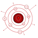 Backchannel. Un progetto di Design e Illustrazione tradizionale di David Acero Blanes - 12.06.2015