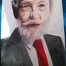 Ian McKellen Ein Projekt aus dem Bereich Bildende Künste und Traditionelle Illustration von Cyax Collinwood - 13.05.2015
