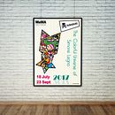 Proyecto Tokidoki Expo MOMA. Projekt z dziedziny Design, Projektowanie graficzne, W i darzenia użytkownika José María Pérez - 27.05.2015