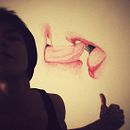 instantes. Painting project by gerardoalonso - 06.13.2015