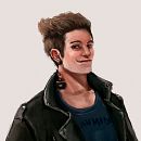 Characters Design Pablo Deiver. Een project van Animatie,  Beeldende kunst, Stripboek,  Art direction,  Ontwerp, Game design y Traditionele illustratie van deiver - 14.06.2015