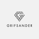 Grifsander Jewelry. Een project van  Br, ing en identiteit, Grafisch ontwerp, Interactief ontwerp y Webdesign van Bernat Font - 14.06.2015