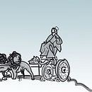 Iconos de Madrid. Een project van Traditionele illustratie van lauralpajaron - 16.06.2015