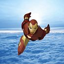 Ilustración Iron man  Ein Projekt aus dem Bereich Traditionelle Illustration von Adrián de la Fuente Ramos - 19.06.2015
