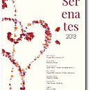 Serenates 2013. Un projet de Design graphique , et Publicité de Juliana Muir - 21.06.2013
