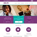 Adaptación nueva imagen de All Care y Heath Lodge Care a imagen de CCS. UK 2015. Un proyecto de Br, ing e Identidad y Diseño gráfico de Pedro Guillermo Pérez Rocha - 24.05.2015