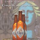 Anuncio Cerveza Cibeles Ein Projekt aus dem Bereich Design, Werbung und Marketing von Alejandro Sánchez Valer - 25.06.2015