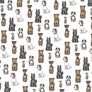 Perritos. Un projet de Création de costumes de Almudena Cockadoodledoo - 25.06.2015