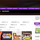 CasiJuegos . Dezvoltare web, Design grafic și Design web de Laura Solanes - 06.26.2015