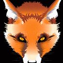 Fox. Un projet de Design  et Illustration traditionnelle de alexandre bo - 27.06.2015