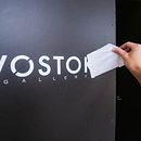 Vostok Gallery. Un proyecto de Dirección de arte y Diseño de Javi Murillo - 28.06.2015
