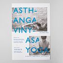 Xarma Yoga. Un proyecto de Diseño gráfico de Javi Murillo - 28.06.2015