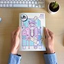 El Mono. Un proyecto de Diseño e Ilustración tradicional de Javi Murillo - 28.06.2015