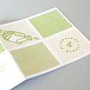 El Jardín de Mendel. Un proyecto de Br, ing e Identidad, Diseño gráfico e Ilustración tradicional de Javi Murillo - 28.06.2015