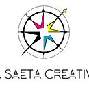 La Saeta Creativa. Een project van  Br, ing en identiteit, Grafisch ontwerp y Traditionele illustratie van Alicia Saeta - 28.06.2015