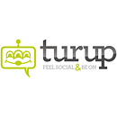 TURUP. Diseño gráfico. Projekt z dziedziny Tradycyjna ilustracja i Projektowanie graficzne użytkownika Rafael Ojeda Morales - 29.06.2015