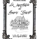 La importancia de llamarse Ernesto. Set Design project by mariartt - 06.29.2015