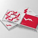 VISIONMOVIL | Proyecto del curso Identidad corporativa bi y tridimensional Ein Projekt aus dem Bereich Br, ing und Identität, Kunstleitung und Design von jcarloparedes - 29.06.2015