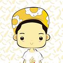 fanarts Ein Projekt aus dem Bereich Traditionelle Illustration von guadalupe perez - 29.06.2015