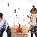 DB Schenker Christmas 2014. Un projet de Vidéo de Sandra Gómez - 24.12.2014
