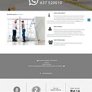 Diseño Web Buscaline. Un proyecto de Desarrollo Web y Diseño Web de Pepe Belmonte - 01.02.2015
