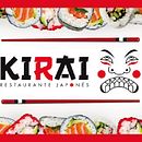 Branding Restaurante Japonés "KIRAI". Een project van  Br, ing en identiteit y Grafisch ontwerp van Kike Rivers - 30.06.2015