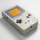 Nintendo GAME BOY. 3D project by Xavi Serrat - 07.02.2015