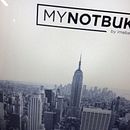 MyNotbuk. Br, ing & Identit project by Ángel Suárez Cabello - 07.04.2015