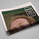 Málaga Me Mata Magazine. Un progetto di Direzione artistica, Design editoriale e Graphic design di Sr. Sleepless - 04.07.2015