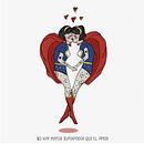 No ha mayor superpoder que el amor #diseñoconorgullo. Un proyecto de Diseño gráfico e Ilustración tradicional de Esther HIJANO MUÑOZ - 05.07.2015