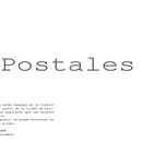 Postales Ein Projekt aus dem Bereich Collage, Comic und Grafikdesign von Juliana Farfán Cabal - 18.06.2009