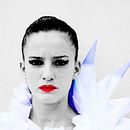 Black swan. Projekt z dziedziny Fotografia użytkownika victoria escoredo - 05.07.2015