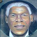 Nelson Mandela 2. Un proyecto de Bellas Artes de Andrés López - 04.07.2015