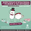 Algo + que un regalo. Un proyecto de Animación, Diseño e Ilustración tradicional de Ana Oncina - 06.07.2015