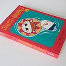 Croqueta y Empanadilla 2. Un proyecto de Cómic, Diseño de producto y Diseño editorial de Ana Oncina - 06.07.2015