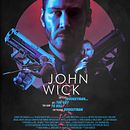John Wick. Un proyecto de Cine e Ilustración tradicional de Laura Racero - 08.02.2015