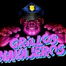 Poster animado de Grillos Navajeros. Un proyecto de Animación e Ilustración tradicional de Imanol Etxeberria - 07.07.2015