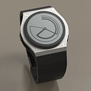TRIARCH. Analog watch concept. 3D, Product Design, and Traditional illustration project by José Manuel Otero - 07.09.2015