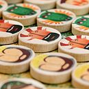 "El joc del Seguici" de la Fiesta Major de Lleida by @NusCreacions. Arts, Crafts, Fine Arts, Web Development, Design, Character Design, Graphic Design, Web Design, Photograph, Traditional illustration, Packaging, and Screen Printing project by Maurizio Sartori - 06.30.2015