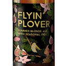 Flying' Plover, etiqueta para cerveza. Un proyecto de Ilustración tradicional y Packaging de Eva Delaserra - 11.07.2015