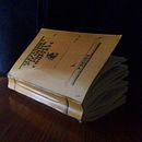 Libro de artista Ein Projekt aus dem Bereich Bildende Künste von Stefania Villamil - 11.07.2015