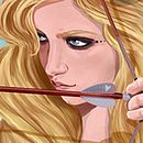 Archer . Seni Rupa & Ilustrasi tradisional proyek oleh Victoria Ripalda Tamame - 07.12.2015