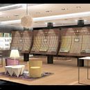 BIUTICAL - retail design concept . 3D, Interior Architecture, Br, ing, Identit, Lighting Design, and Packaging project by a_n - 07.13.2015