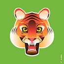 Born to be Wild. Un projet de Direction artistique, Design graphique et Illustration traditionnelle de Luis Cobacho - 13.07.2015