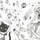 Personales O.n. Un proyecto de Ilustración tradicional de Denisse Corrales - 13.07.2015