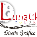 imagen lunatik color. Design gráfico projeto de yanine zurita cácerez - 14.07.2015