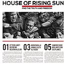 "House of rising sun" Ein Projekt aus dem Bereich Verlagsdesign und Grafikdesign von Patricia Teller - 14.04.2015